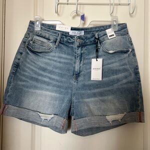Judy Blue Denim Shorts Size 1XL